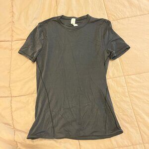 Lululemon Black Tee Medium